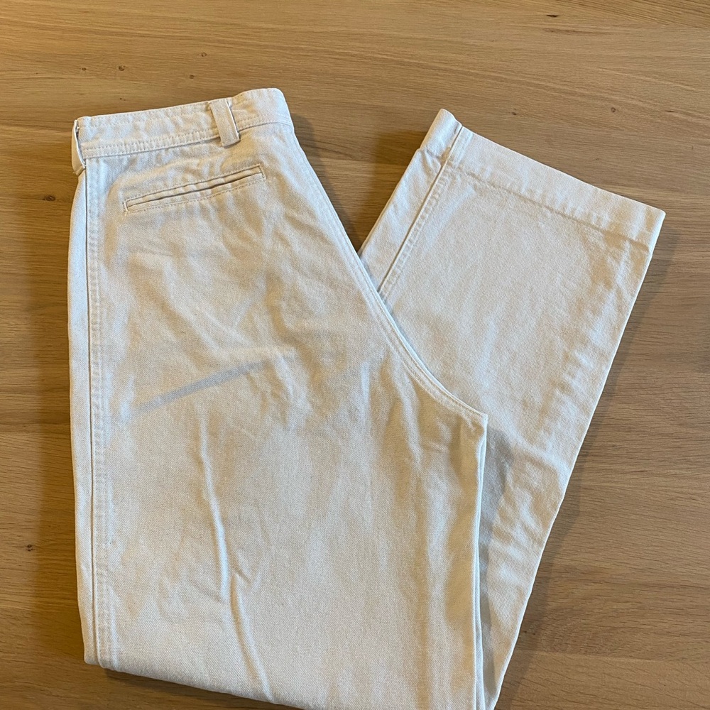 Harly Jae cream pants